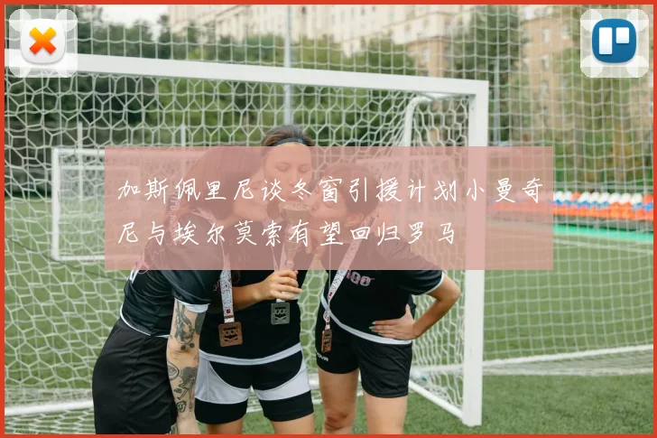 加斯佩里尼谈冬窗引援计划小曼奇尼与埃尔莫索有望回归罗马